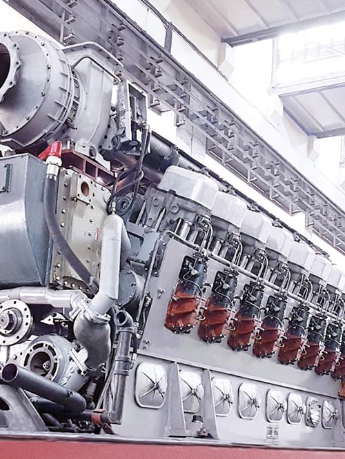 Service and spare parts