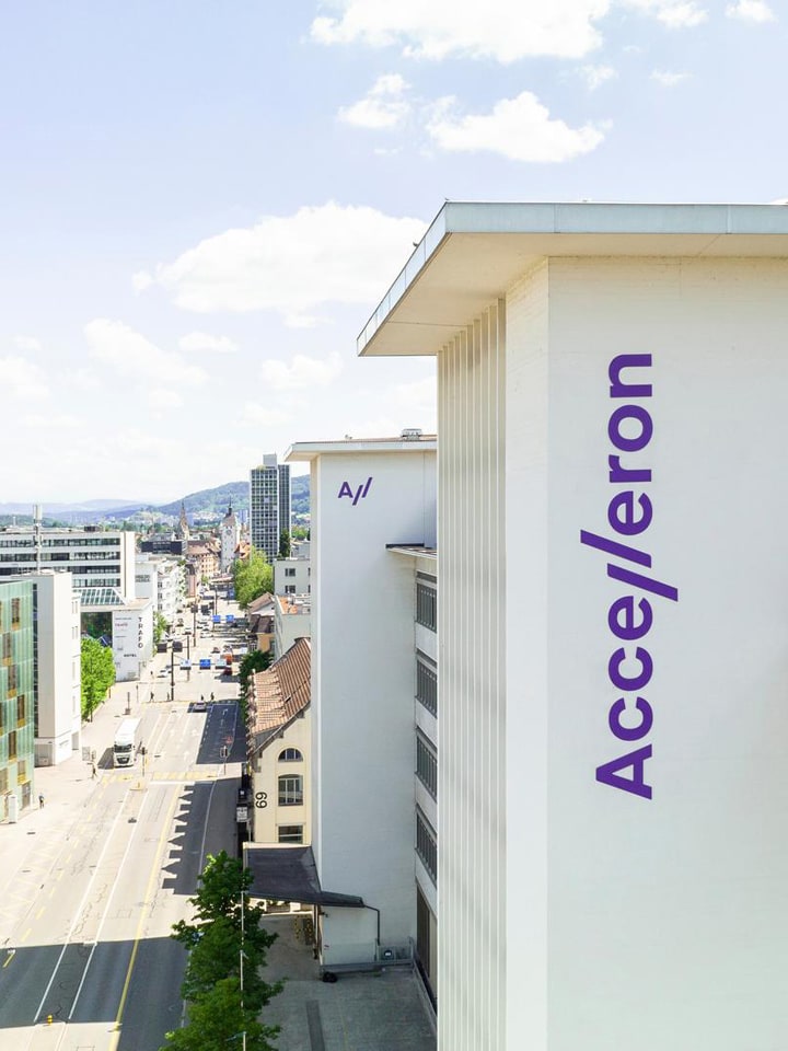 Accelleron launches CHF 100 million share buyback program