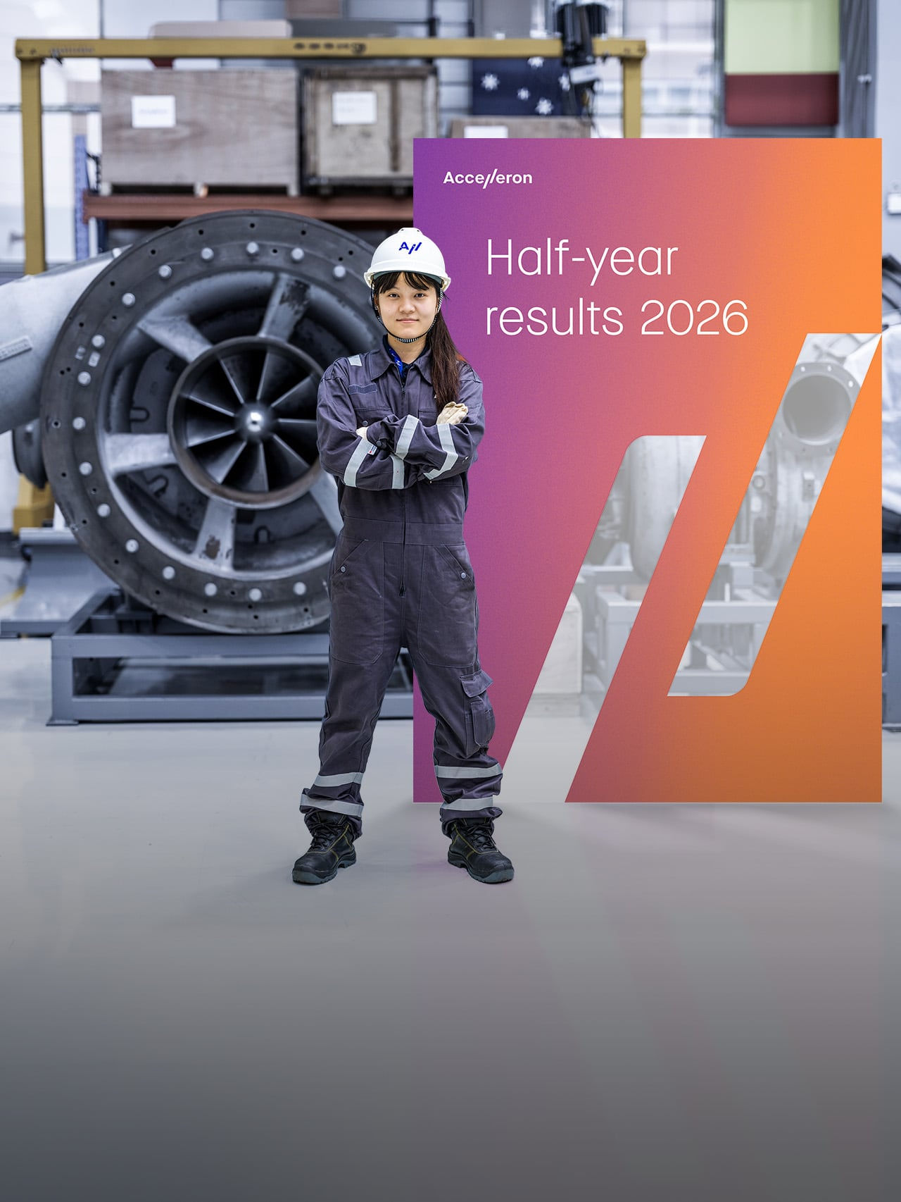 Accelleron Media Release Ad hoc Half year results 2026