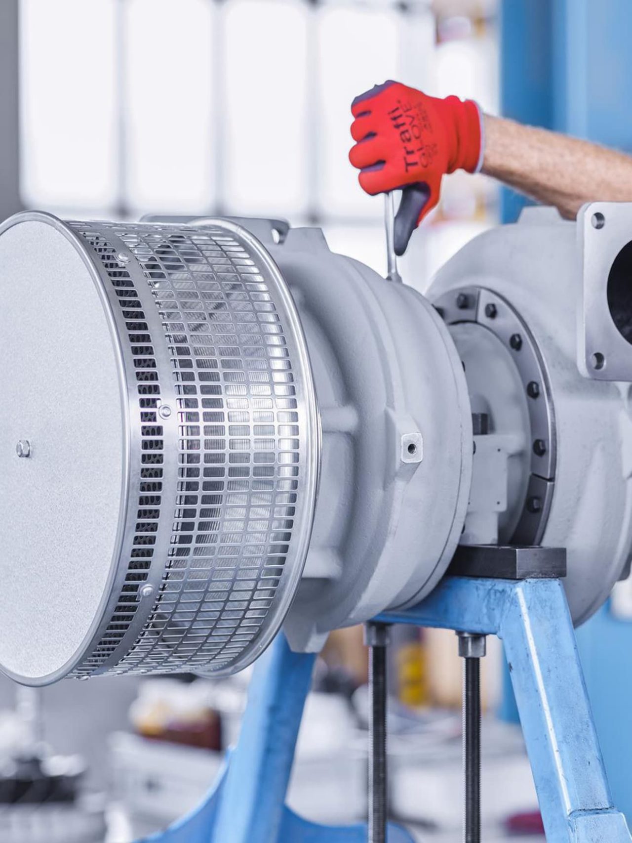 Media release - Daihatsu Infinearth approves Accelleron’s MXP turbocharger