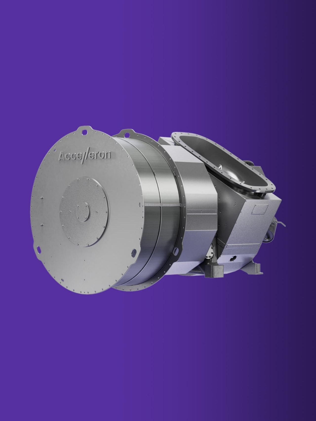 Media release - Accelleron’s ACCX300-L low-speed turbocharger now market-ready