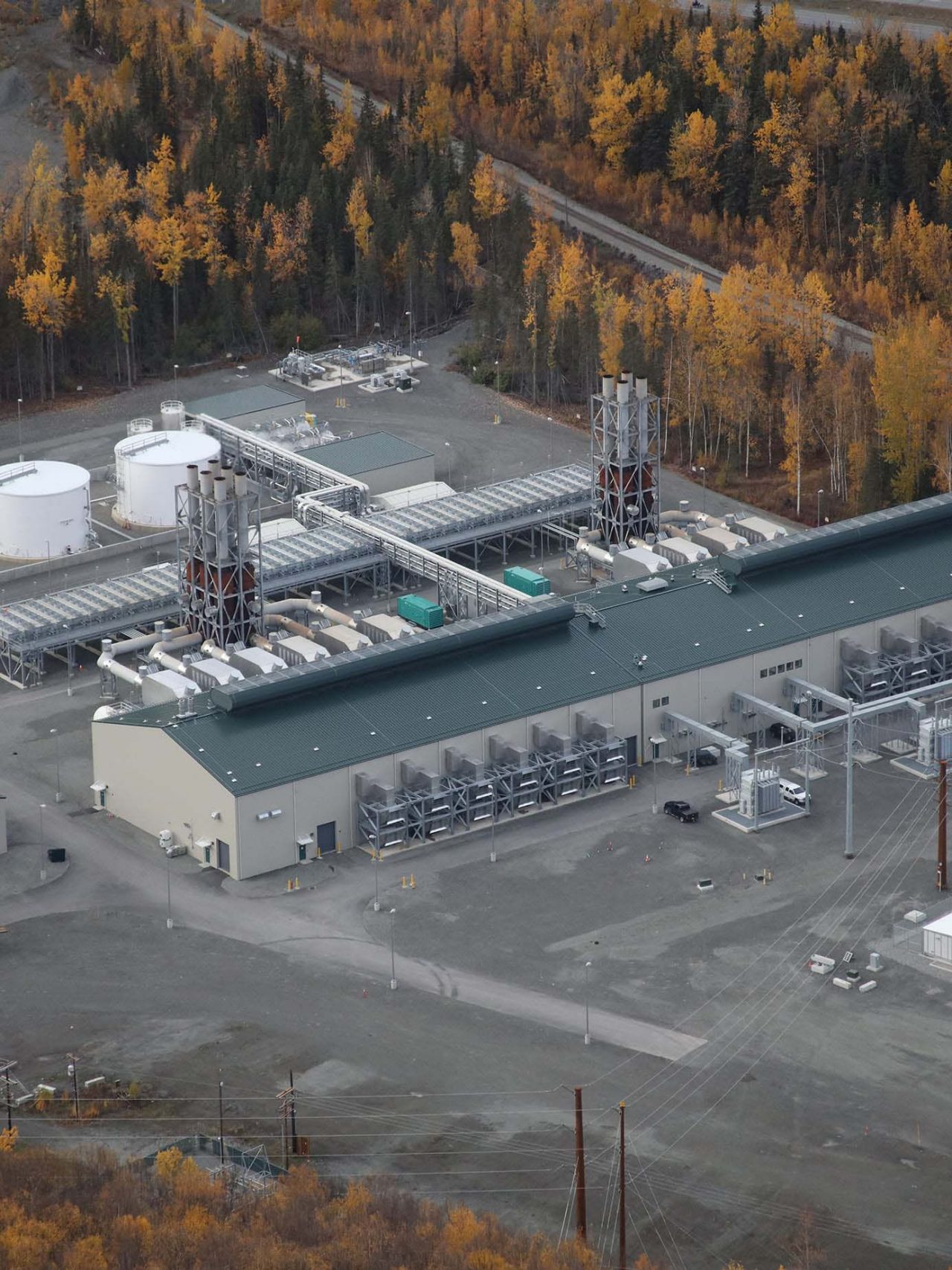 Accelleron has signed a Turbo SmartCare service agreement with Matanuska Electric Association (MEA)