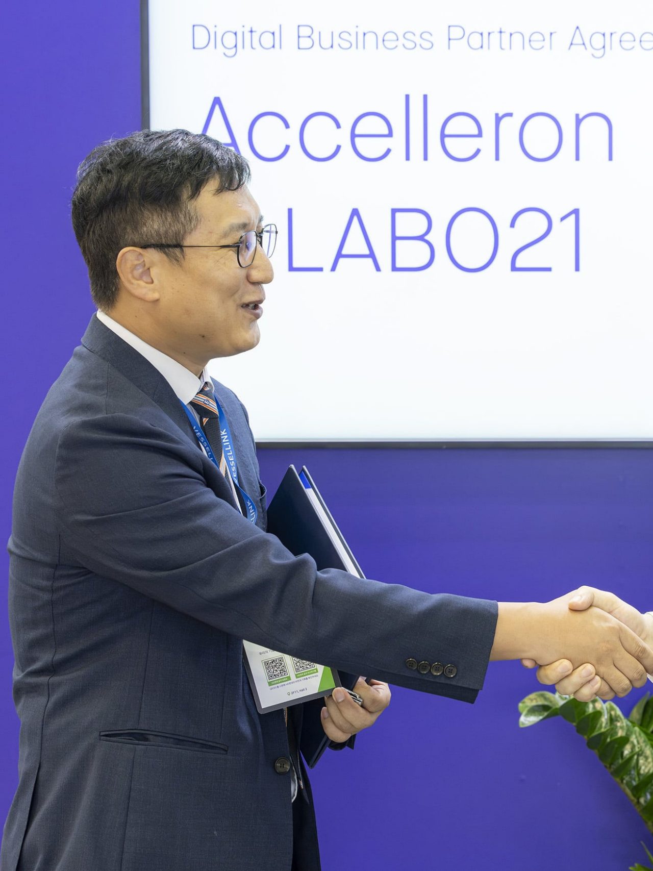 Accelleron has signed a Turbo SmartCare service agreement with Matanuska Electric Association (MEA)