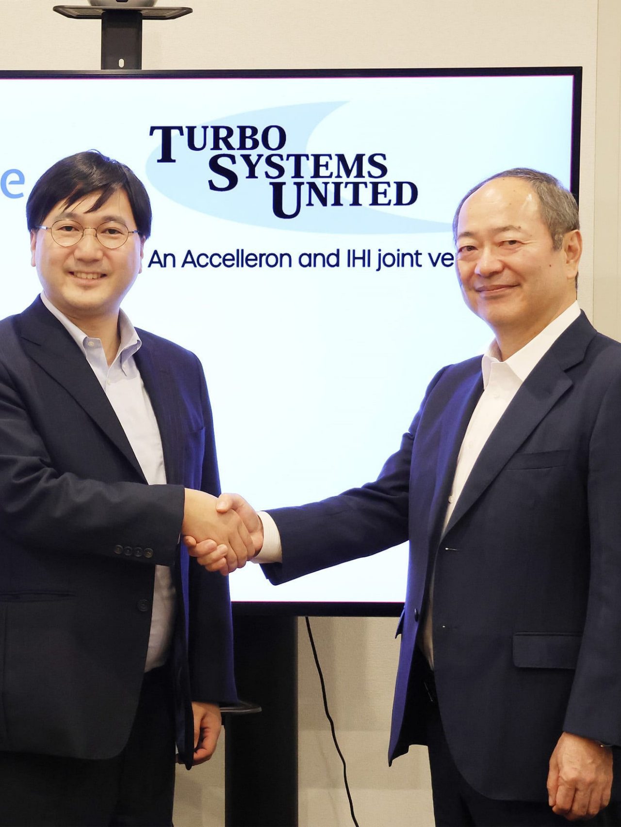 Media release - Accelleron digital solutions for seawise’s vessel data platform in Japan