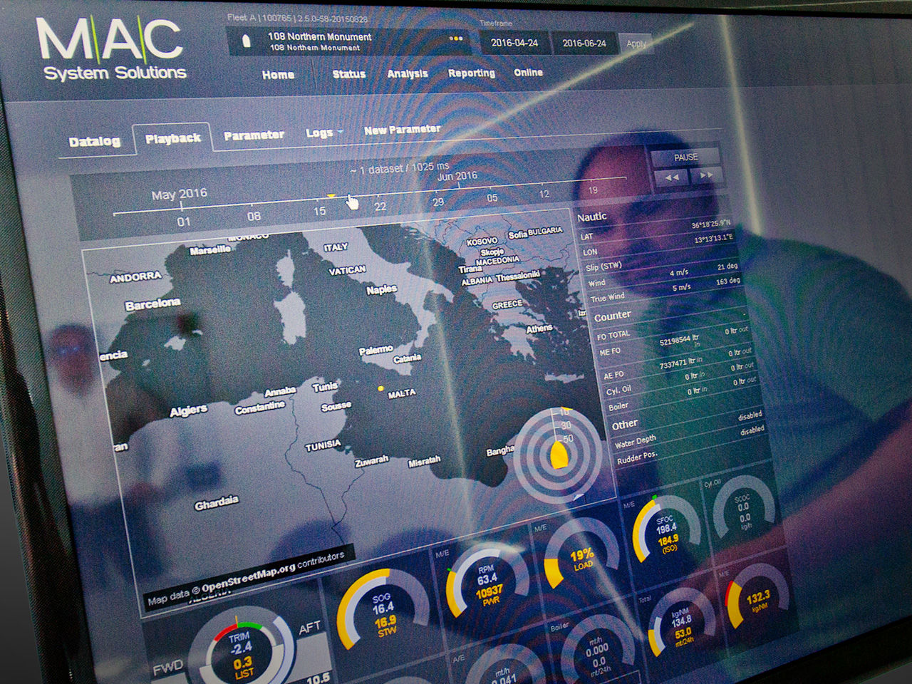 M.A.C. Maritime partners with Accelleron