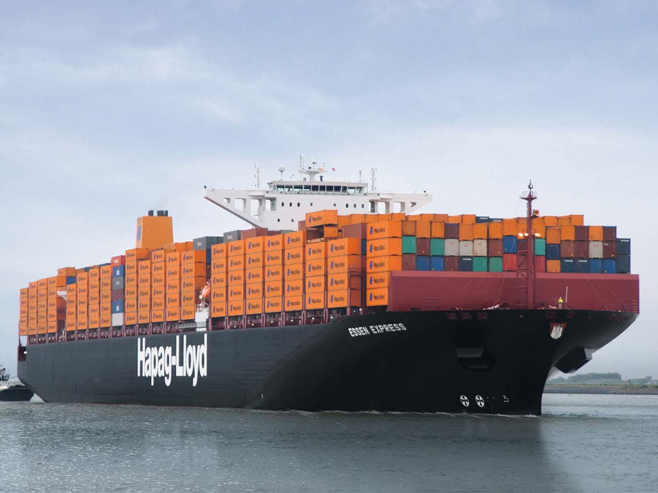 Media release - Accelleron and HD HMS have conducted EPLO projects on two vessels